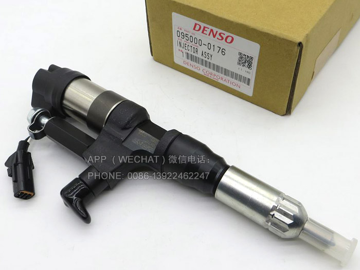 095000-0170,Denso Hino J08C Fuel Injectors,095000-0176